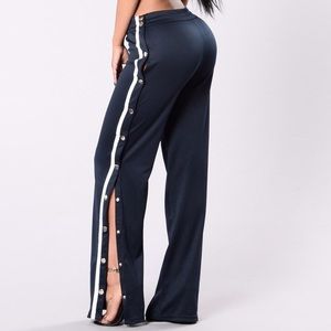Fashion Nova Breakaway Pants